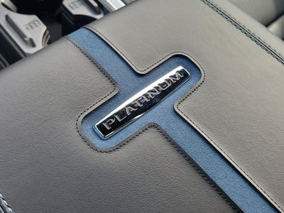 2026 Ford Super Duty F-250 SRW Platinum