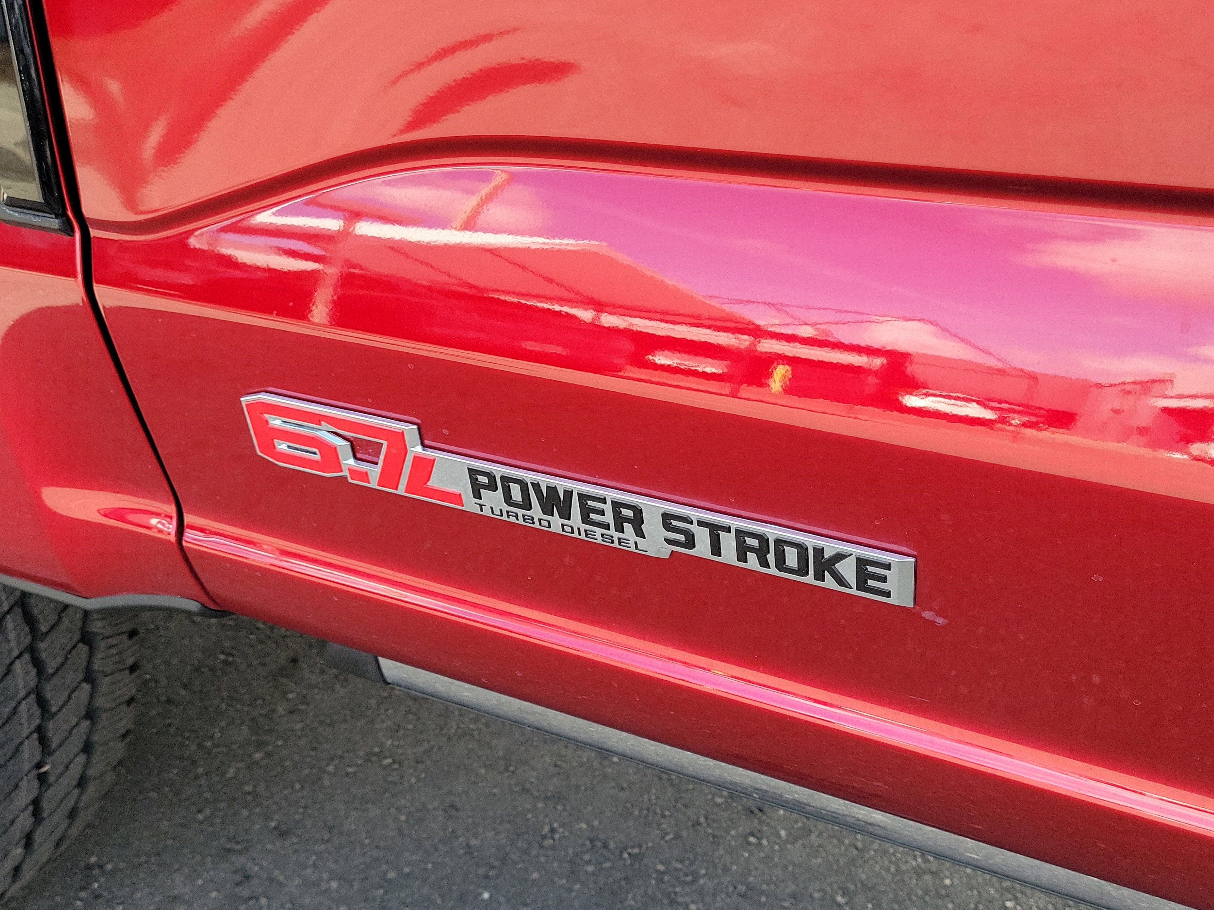 2026 Ford Super Duty F-250 SRW Platinum