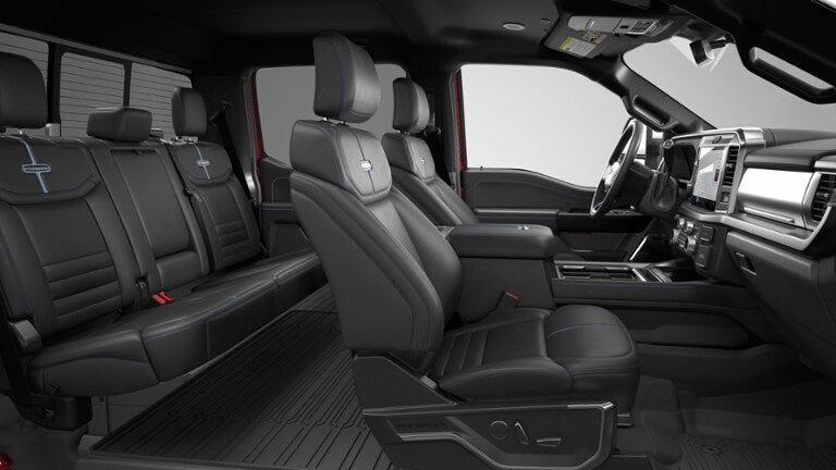 2026 Ford Super Duty F-250 SRW Platinum