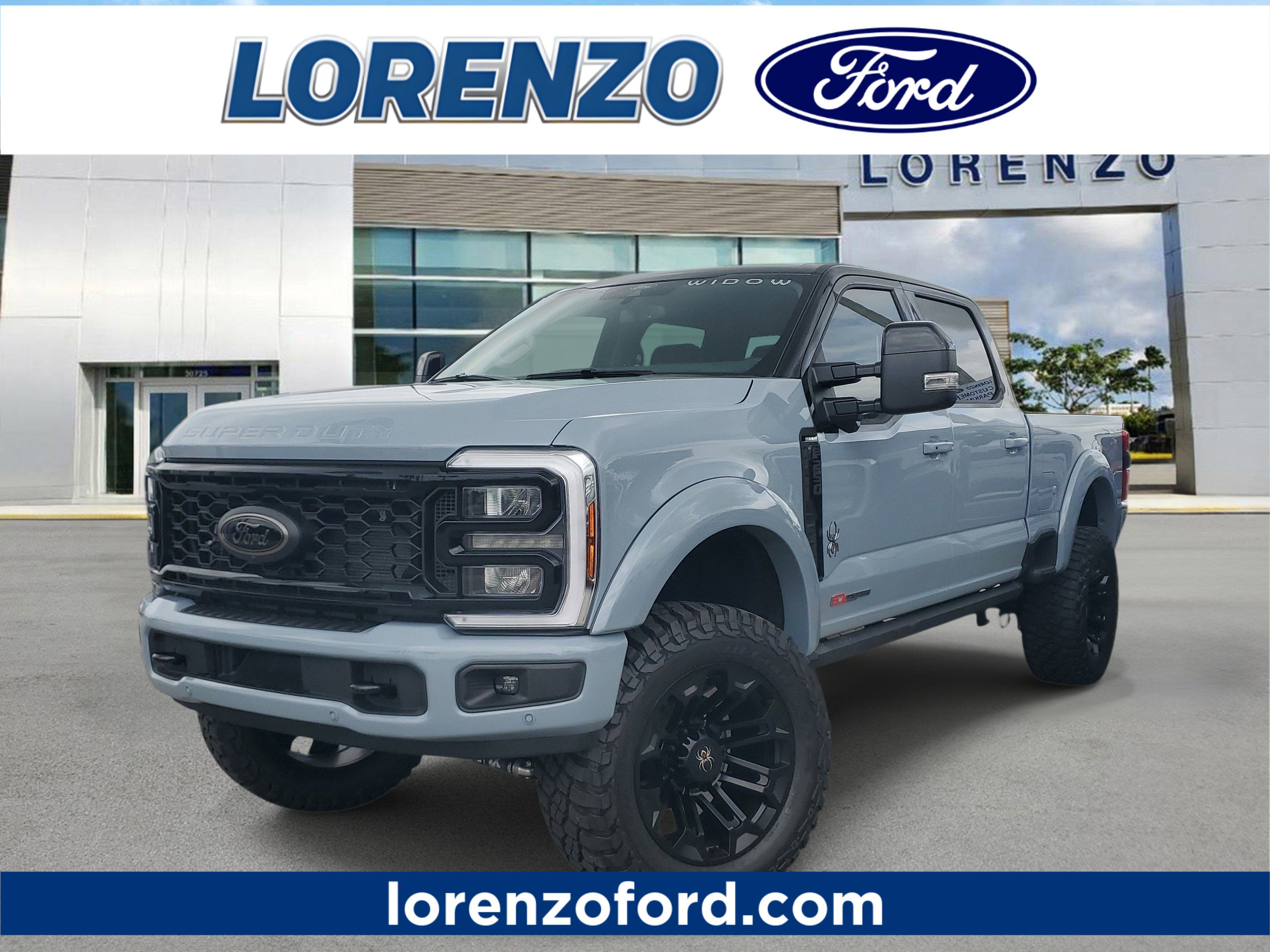 2026 Ford Super Duty F-250 SRW LARIAT