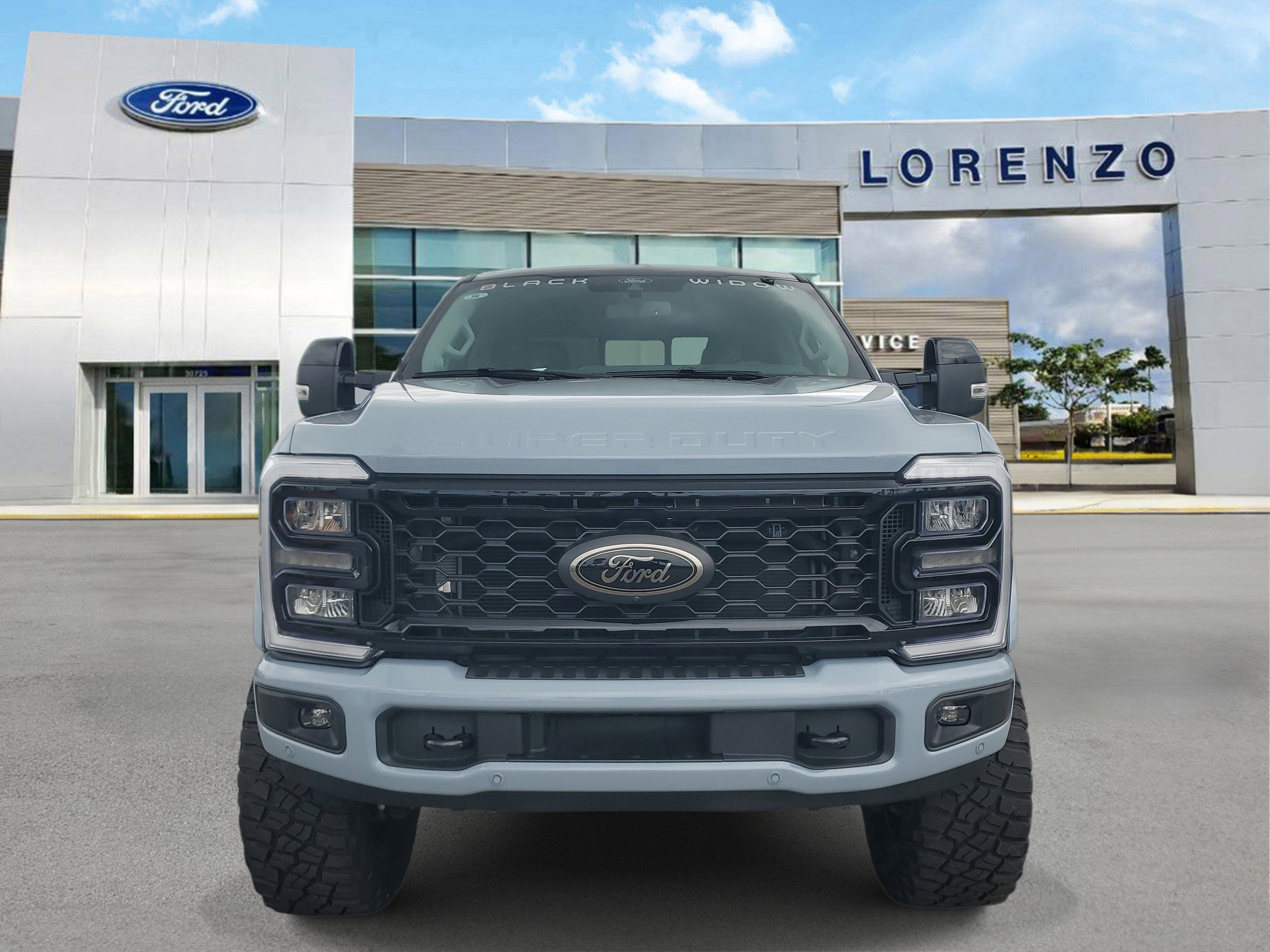 2026 Ford Super Duty F-250 SRW LARIAT