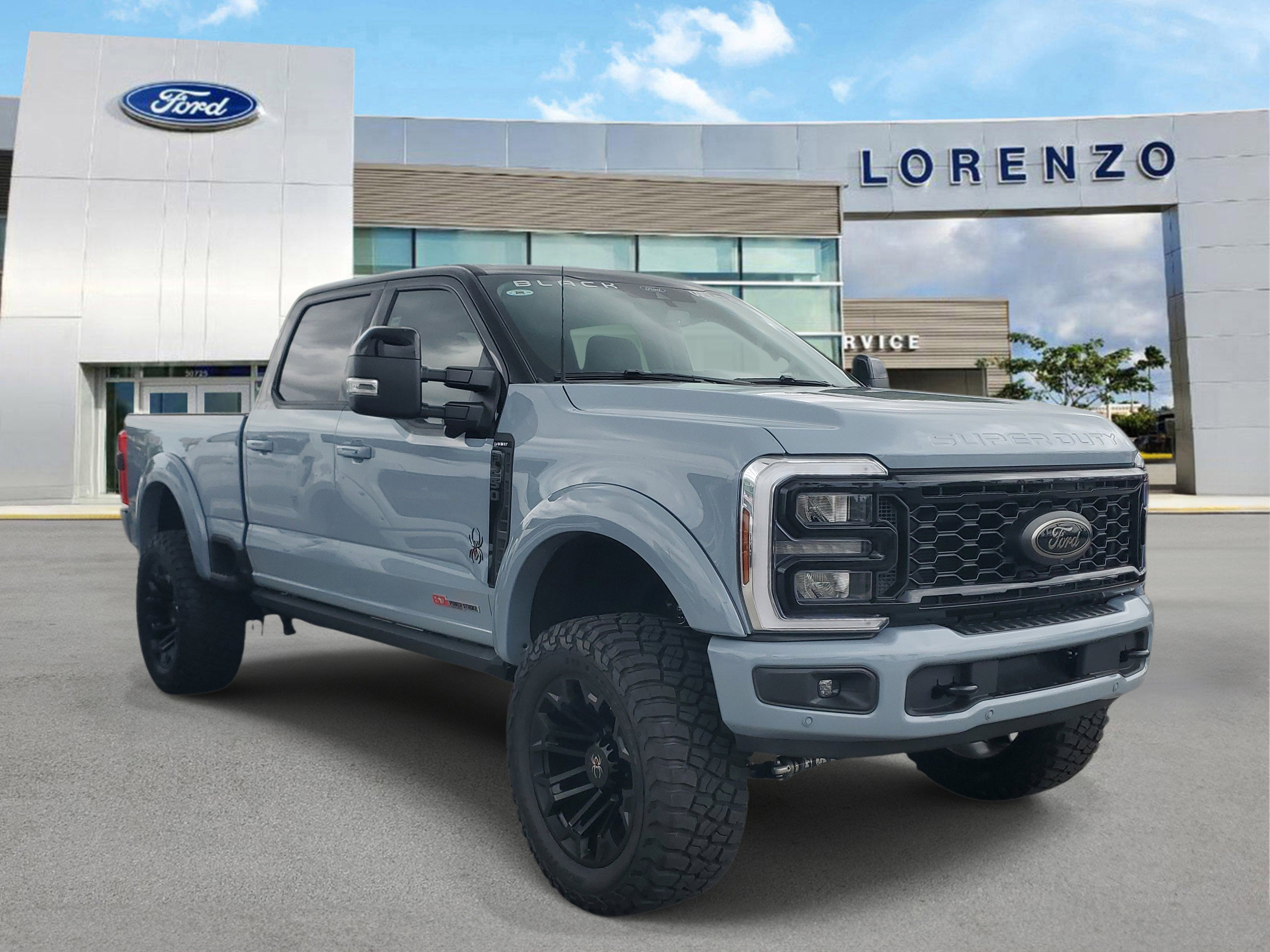 2026 Ford Super Duty F-250 SRW LARIAT