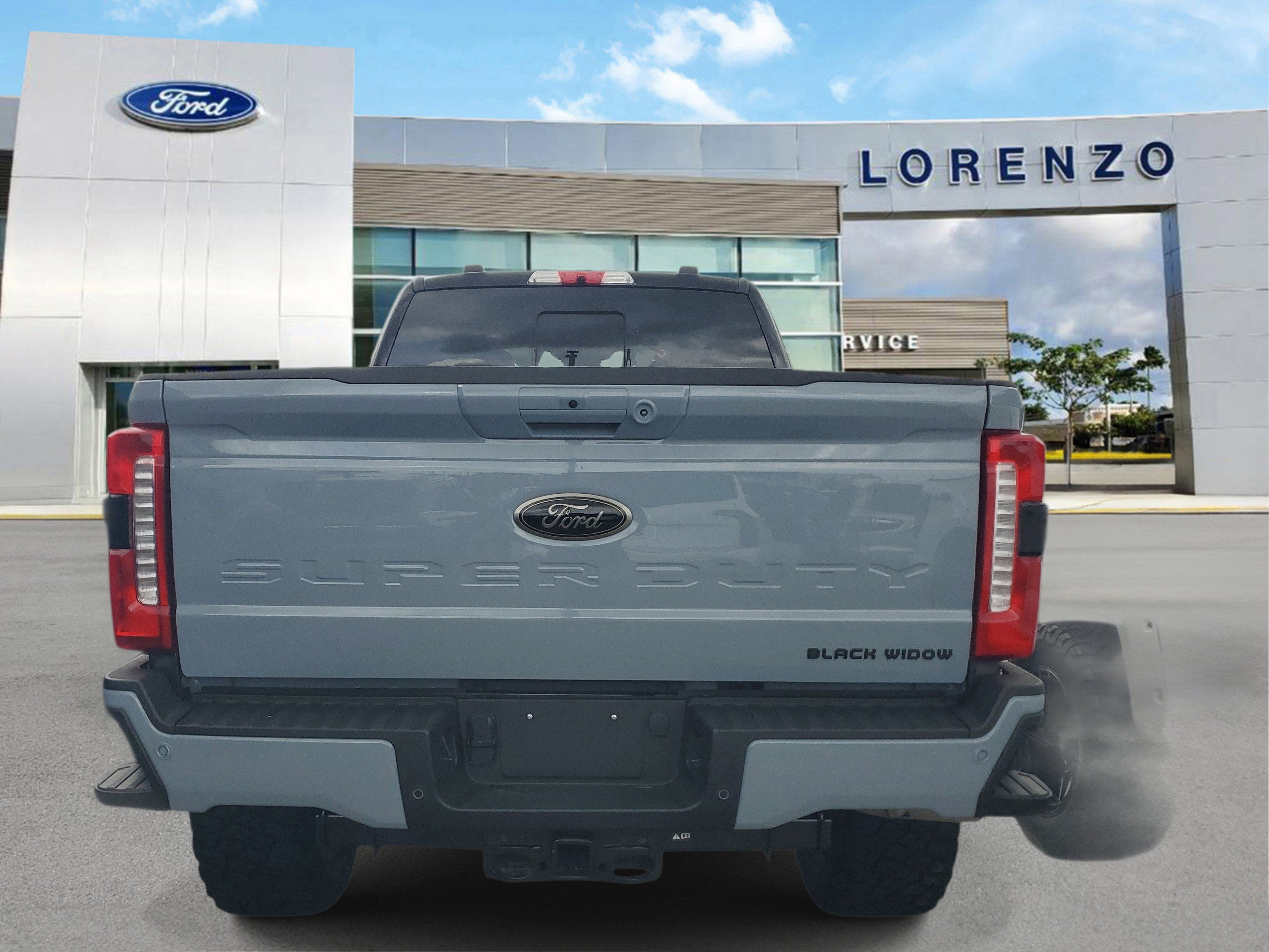 2026 Ford Super Duty F-250 SRW LARIAT