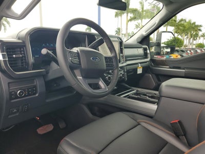 2026 Ford Super Duty F-250 SRW LARIAT
