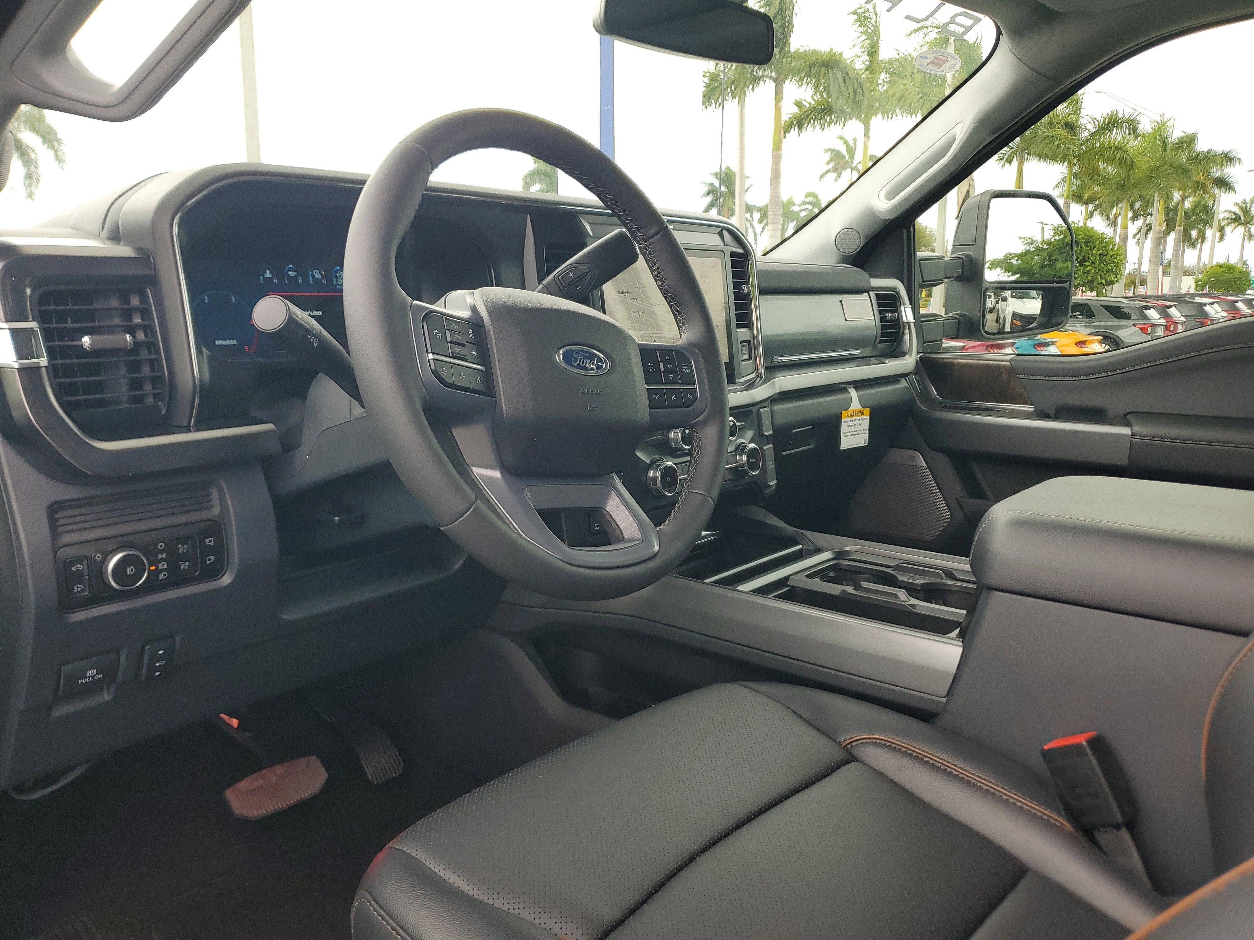 2026 Ford Super Duty F-250 SRW LARIAT