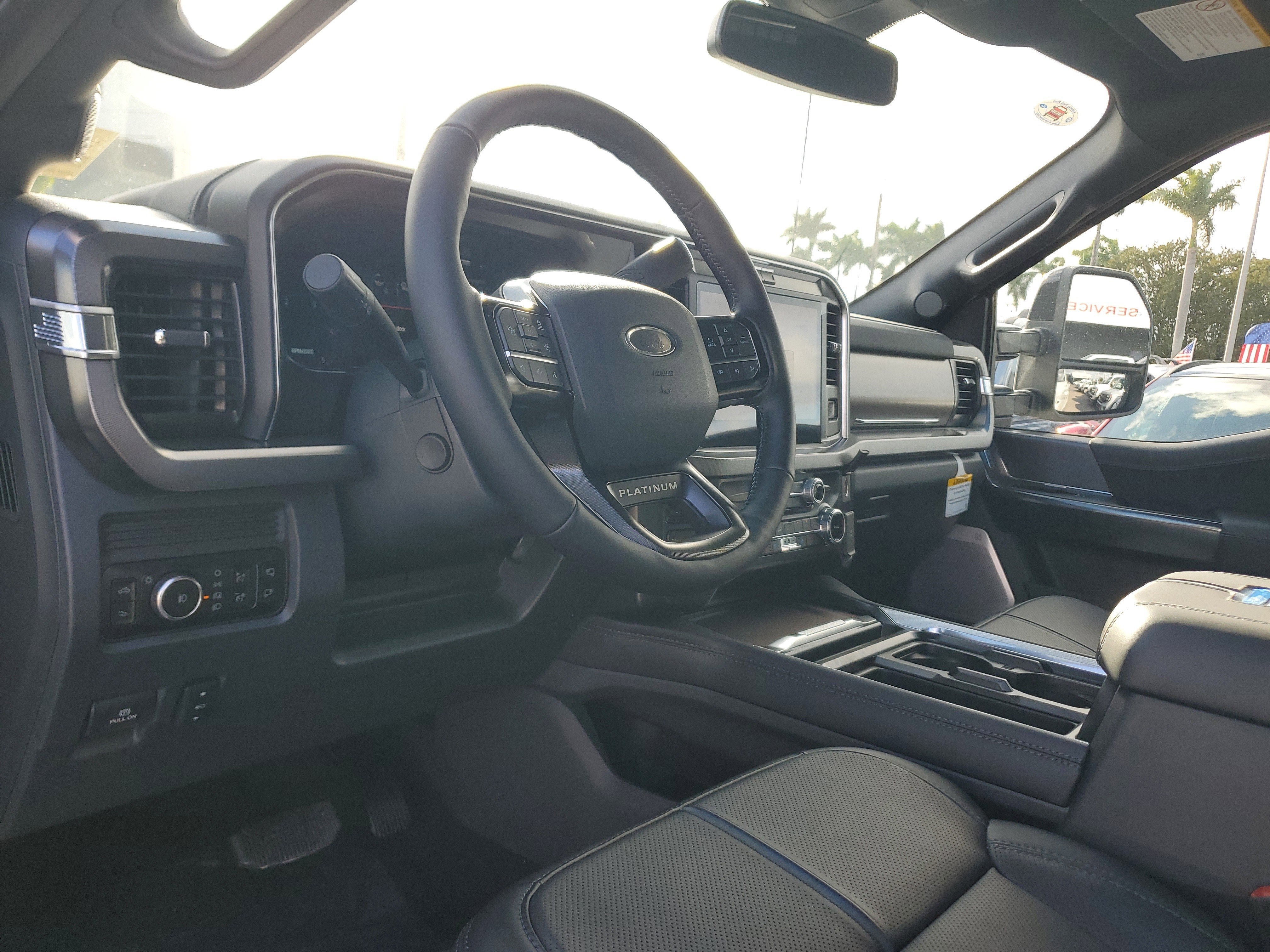 2026 Ford Super Duty F-250 SRW Platinum