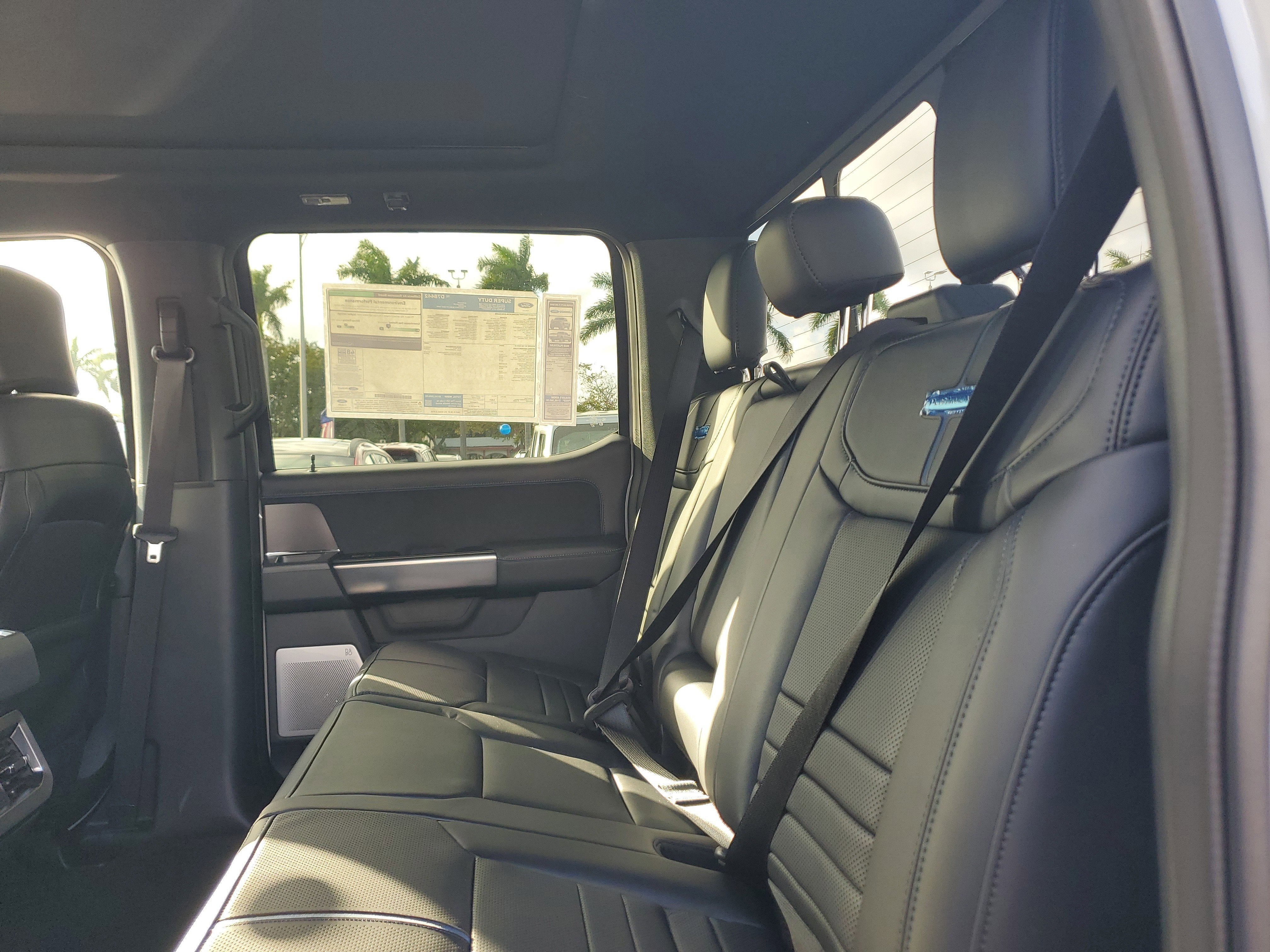 2026 Ford Super Duty F-250 SRW Platinum