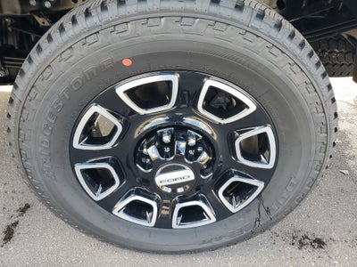 2026 Ford Super Duty F-250 SRW Platinum