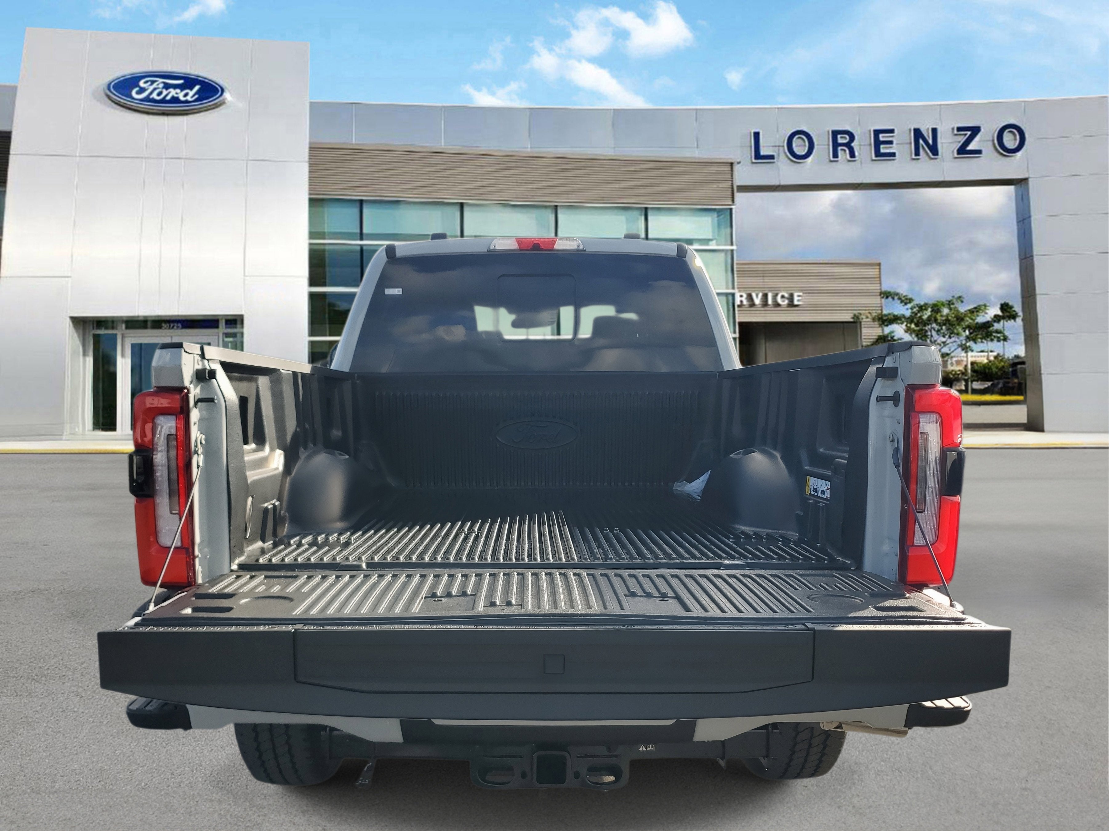 2026 Ford Super Duty F-250 SRW Platinum