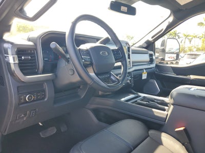 2026 Ford Super Duty F-250 SRW Platinum