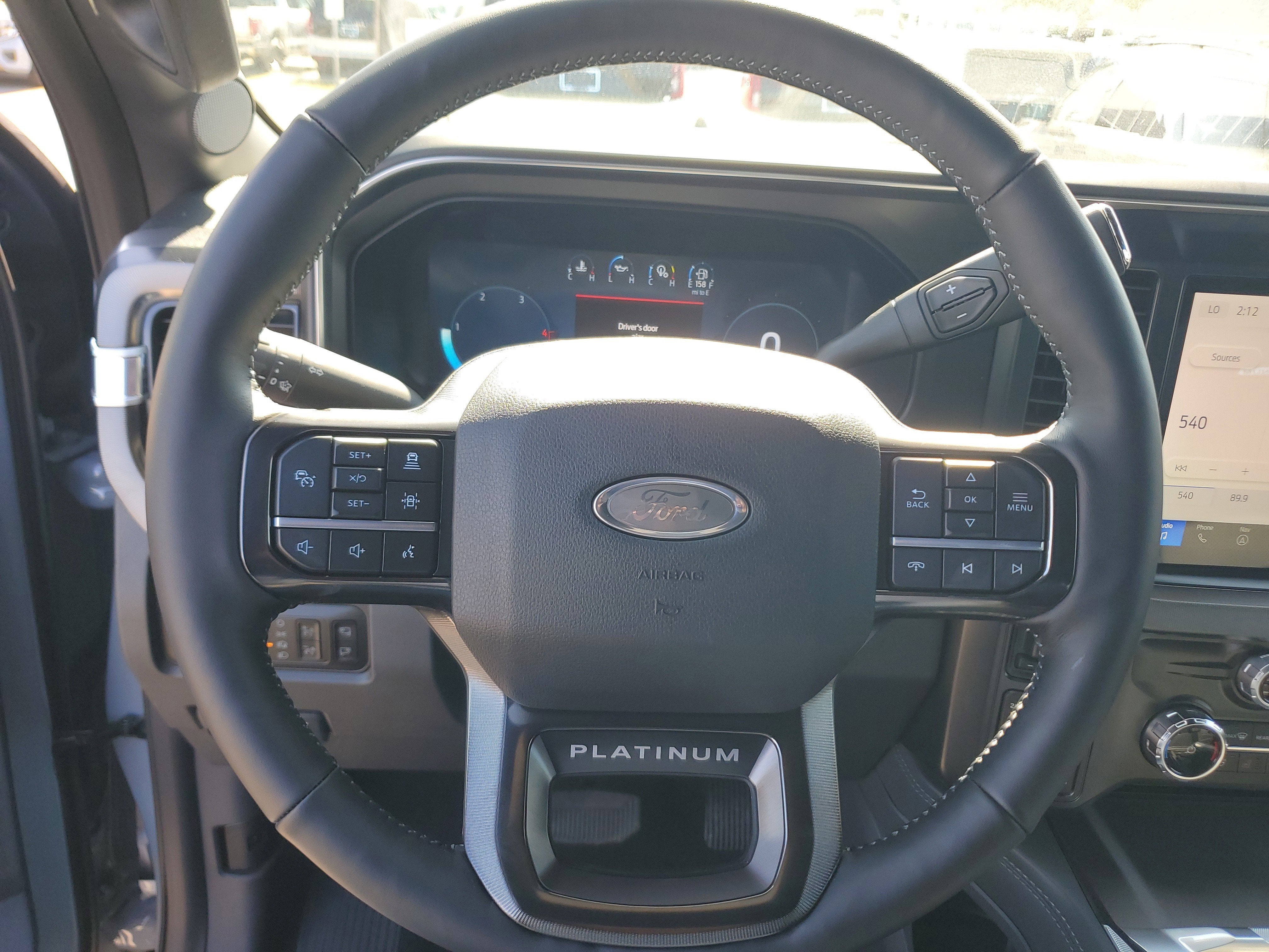 2026 Ford Super Duty F-250 SRW Platinum