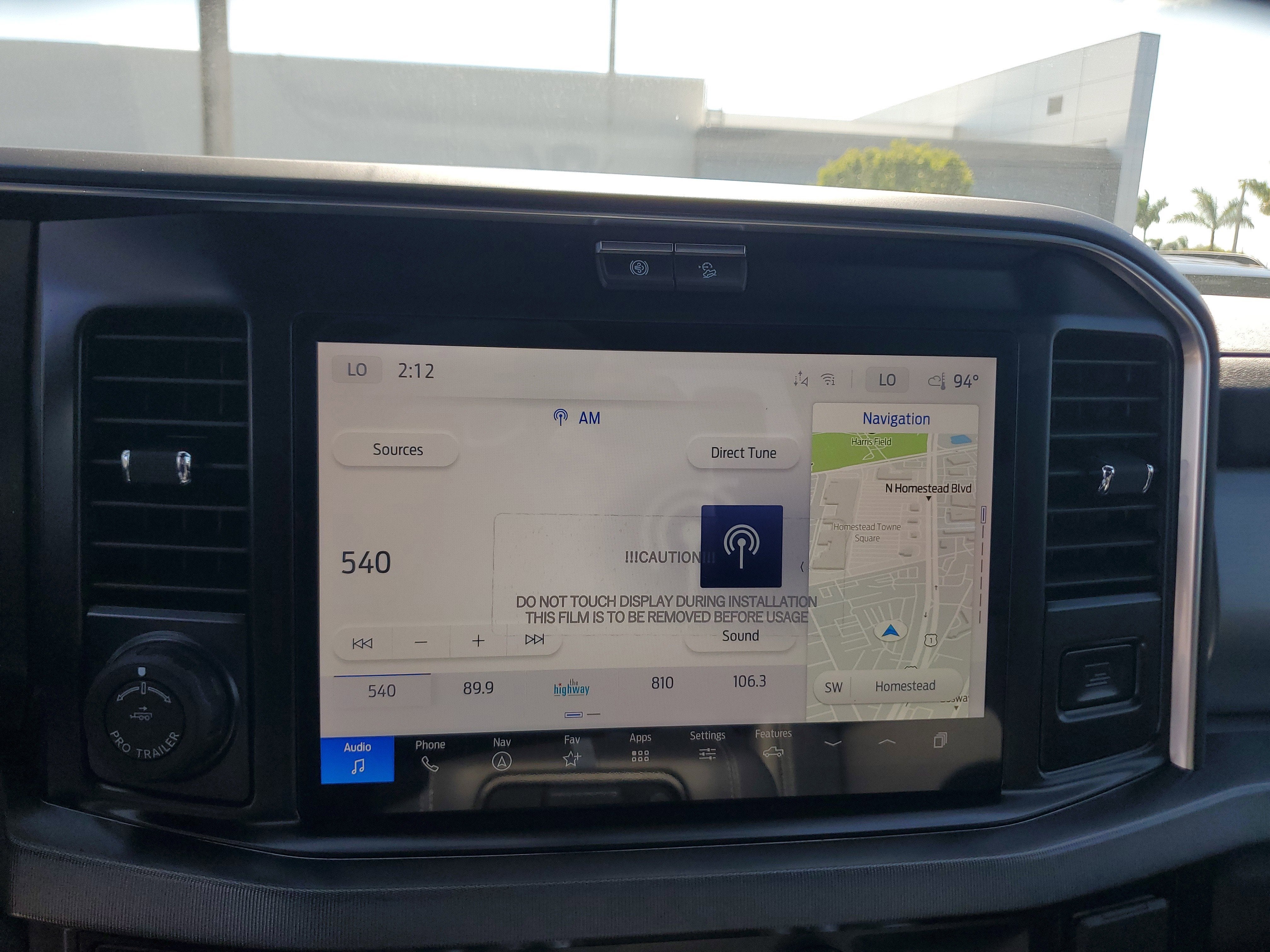 2026 Ford Super Duty F-250 SRW Platinum