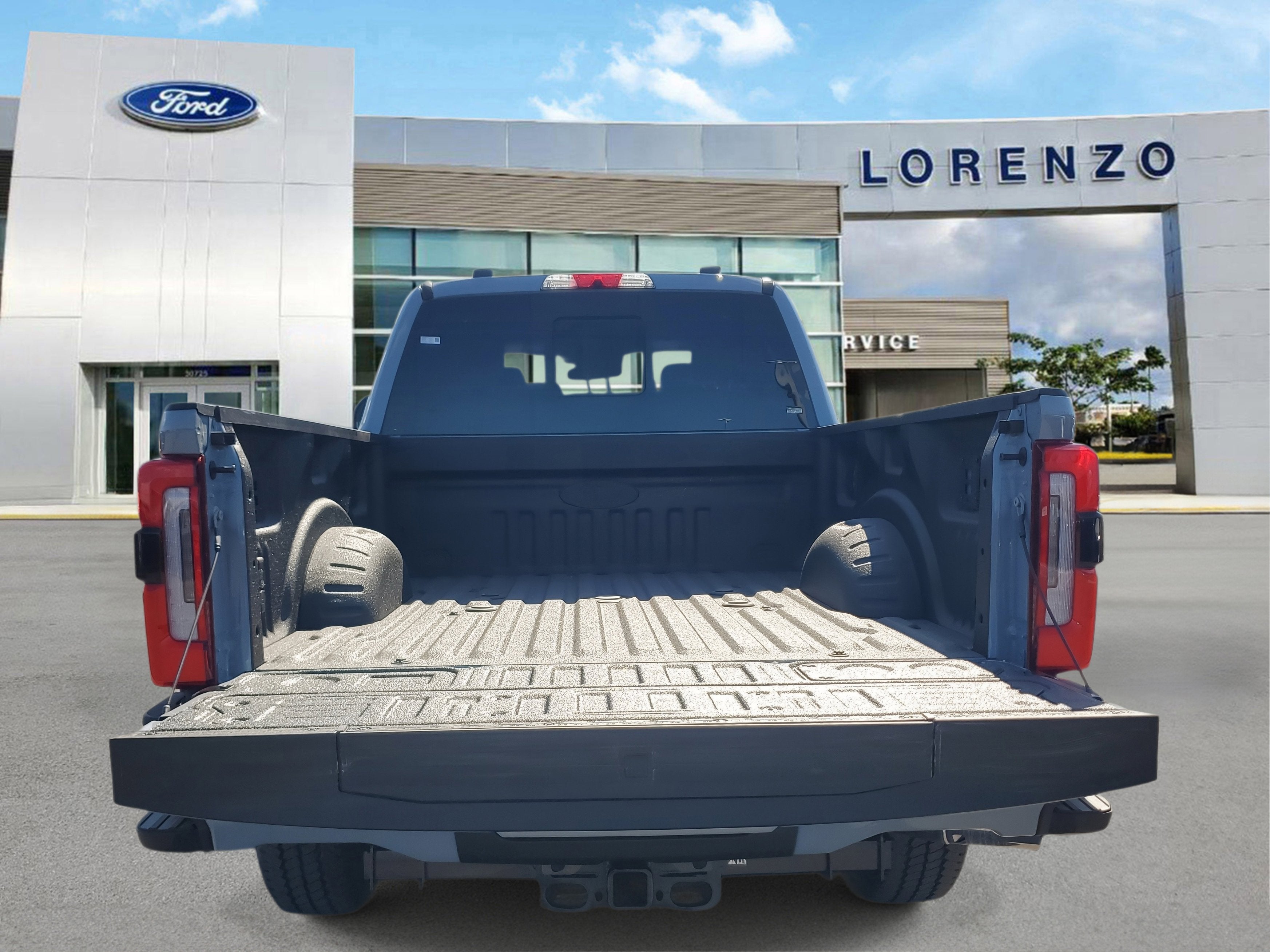 2026 Ford Super Duty F-250 SRW Platinum