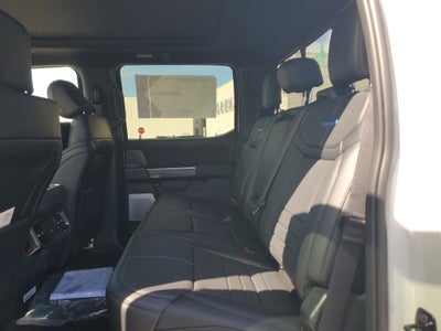 2026 Ford Super Duty F-250 SRW Platinum