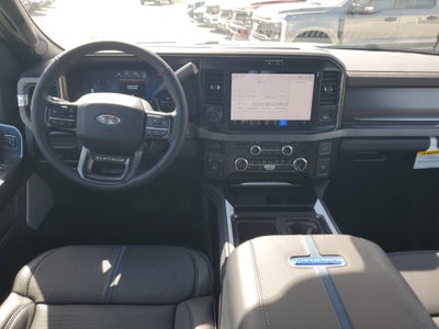 2026 Ford Super Duty F-250 SRW Platinum