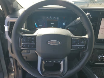 2026 Ford Super Duty F-250 SRW Platinum