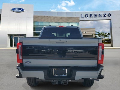 2026 Ford Super Duty F-250 SRW Platinum