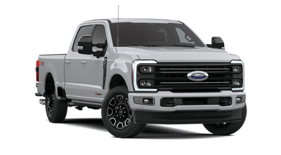 2026 Ford Super Duty F-250 SRW Platinum
