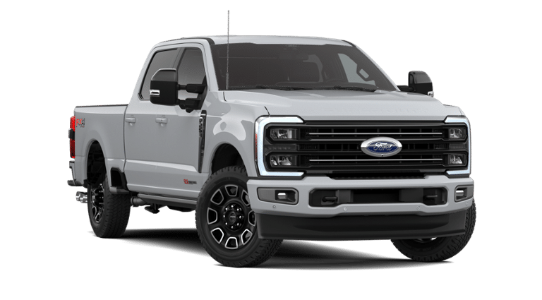 2026 Ford Super Duty F-250 SRW Platinum