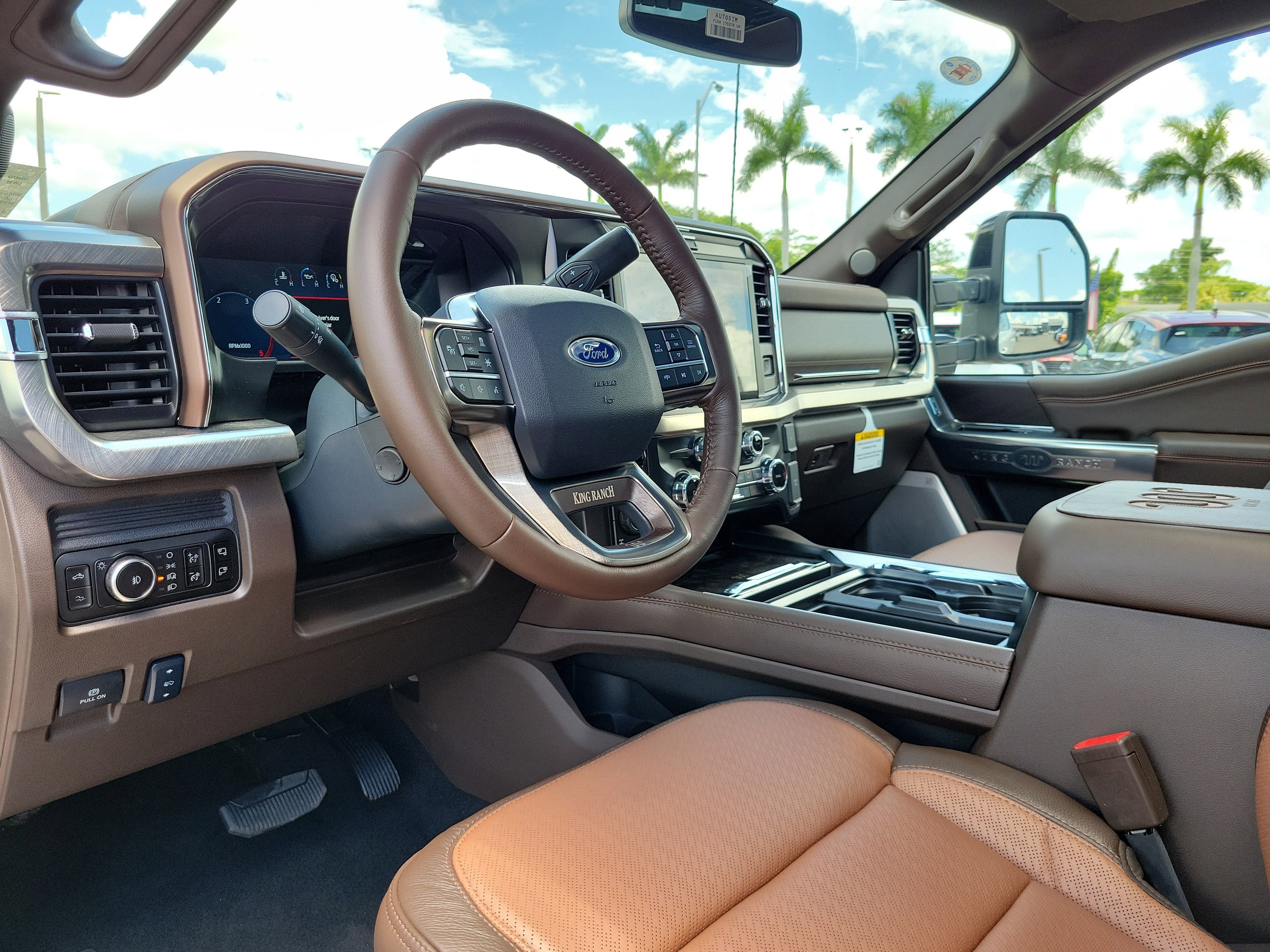 2026 Ford Super Duty F-250 SRW King Ranch
