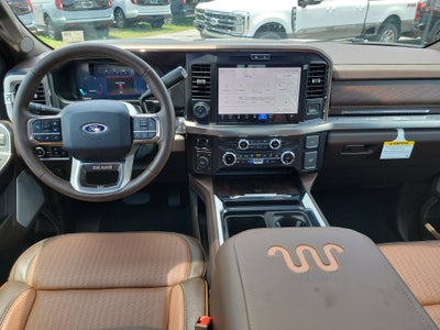 2026 Ford Super Duty F-250 SRW King Ranch