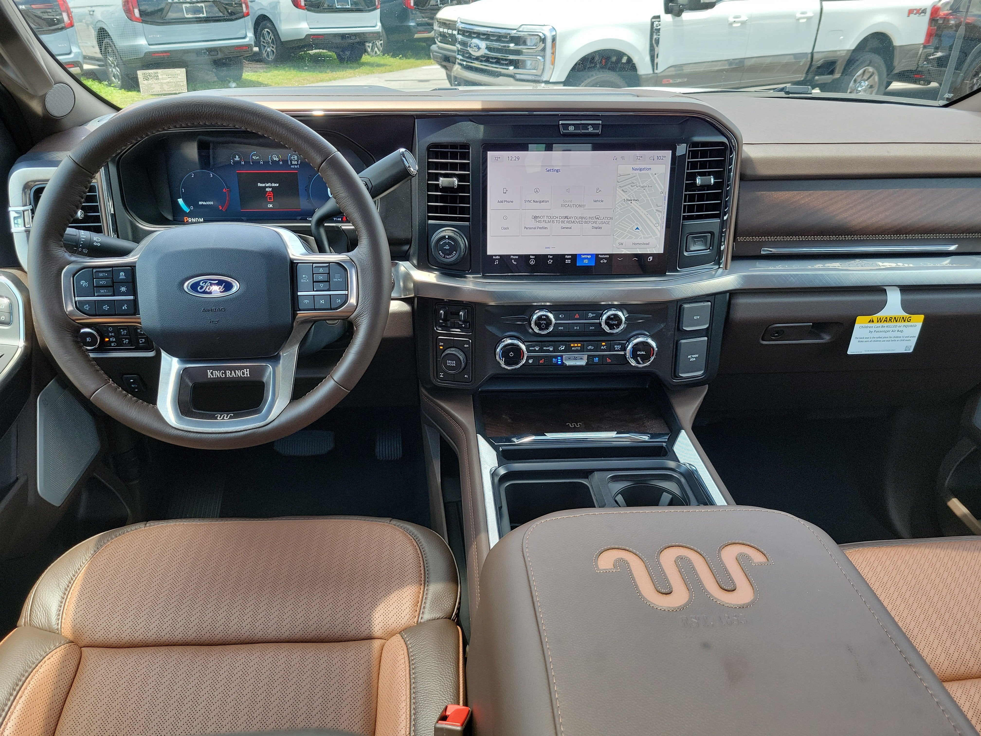 2026 Ford Super Duty F-250 SRW King Ranch