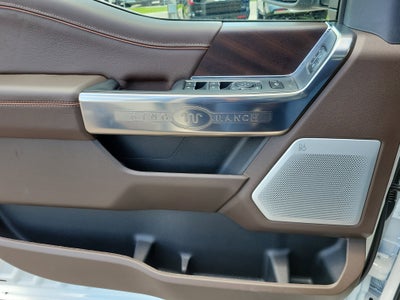 2026 Ford Super Duty F-250 SRW King Ranch