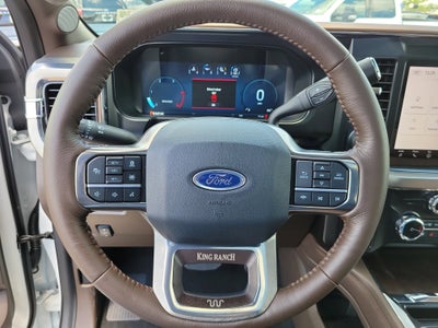 2026 Ford Super Duty F-250 SRW King Ranch
