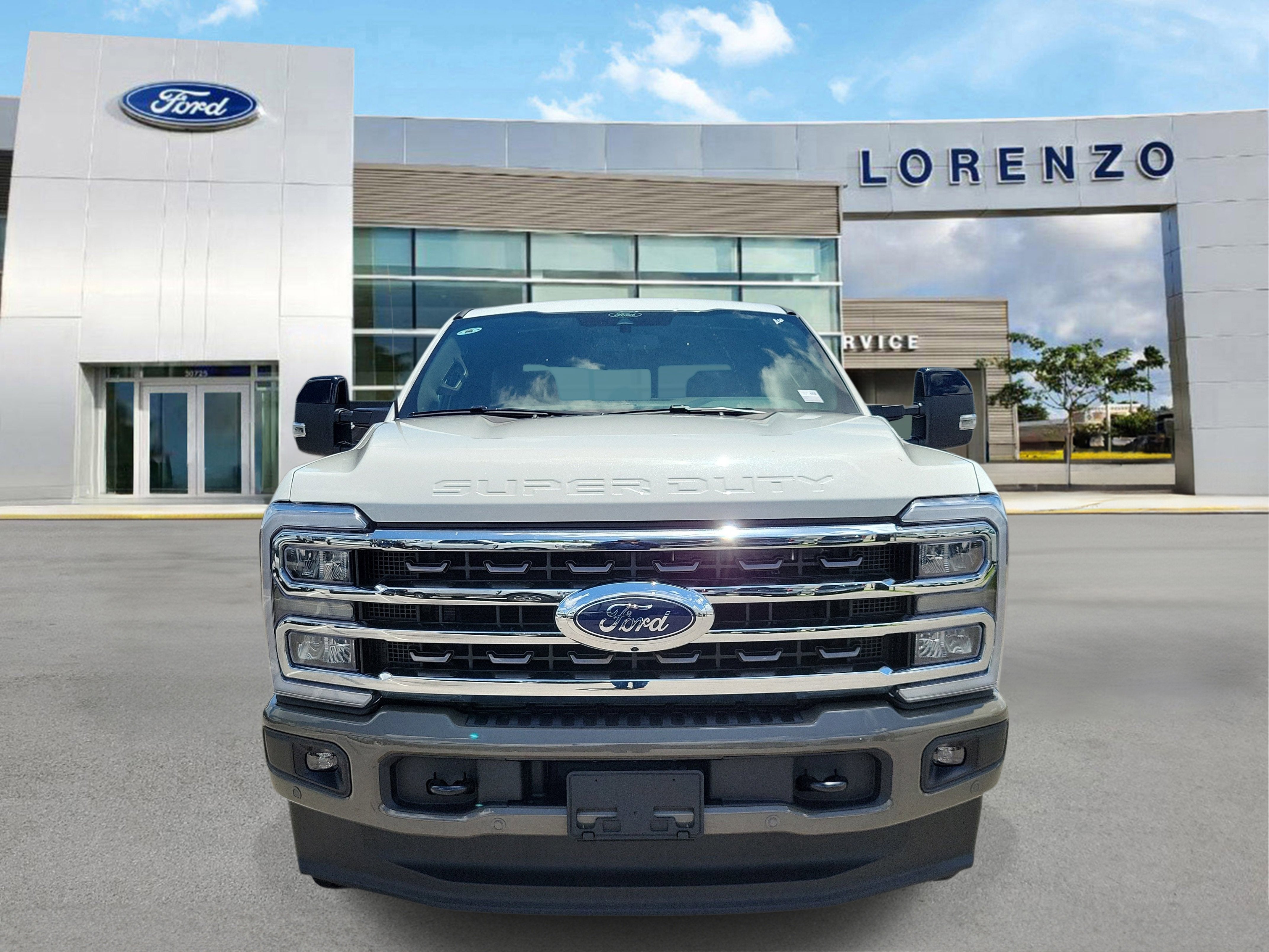 2026 Ford Super Duty F-250 SRW King Ranch