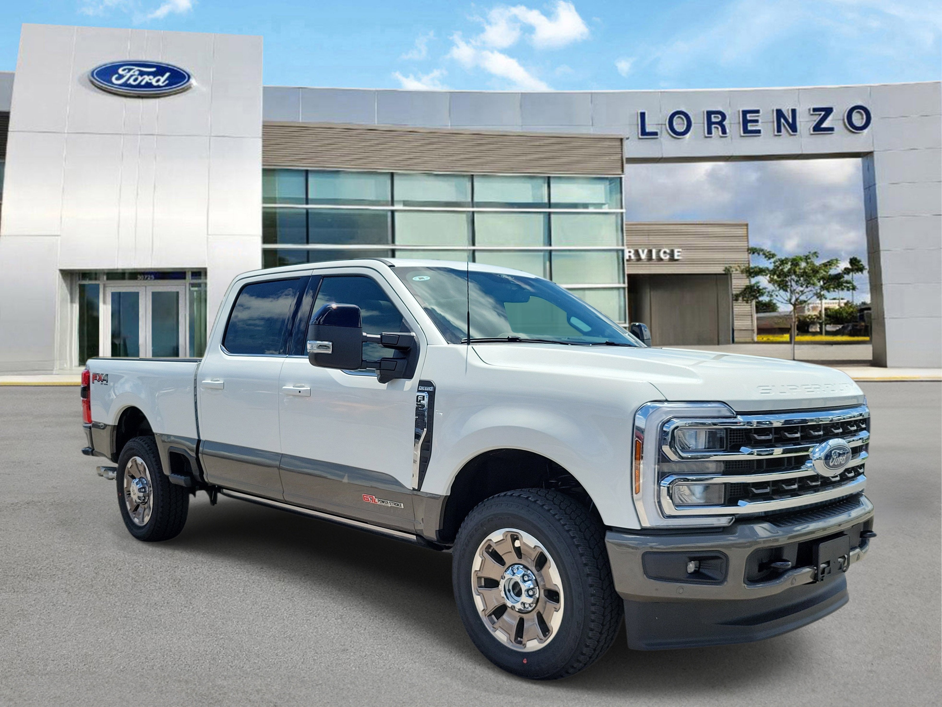 2026 Ford Super Duty F-250 SRW King Ranch