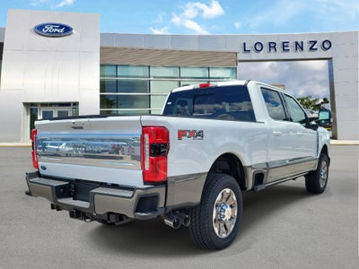 2026 Ford Super Duty F-250 SRW King Ranch
