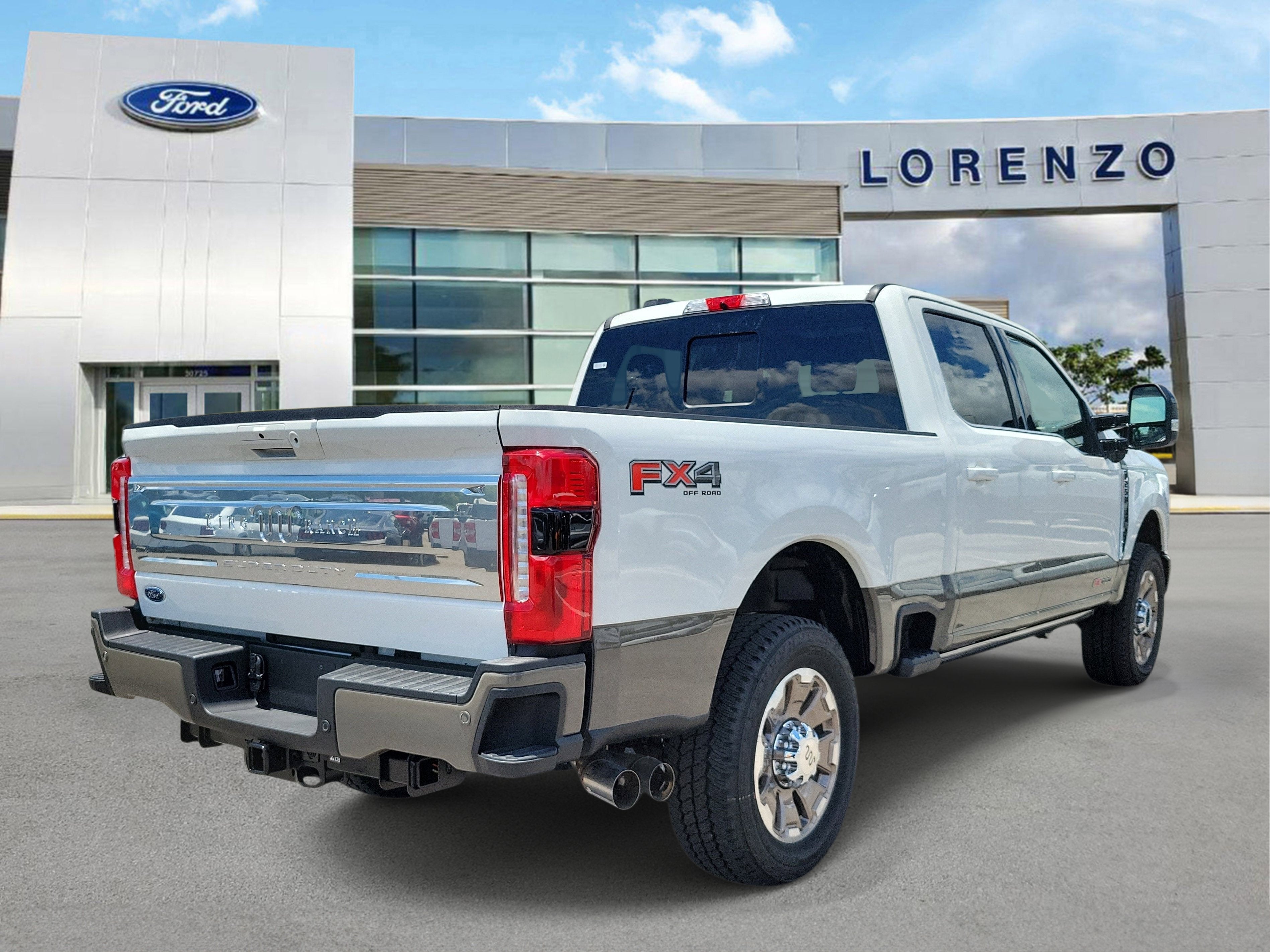 2026 Ford Super Duty F-250 SRW King Ranch