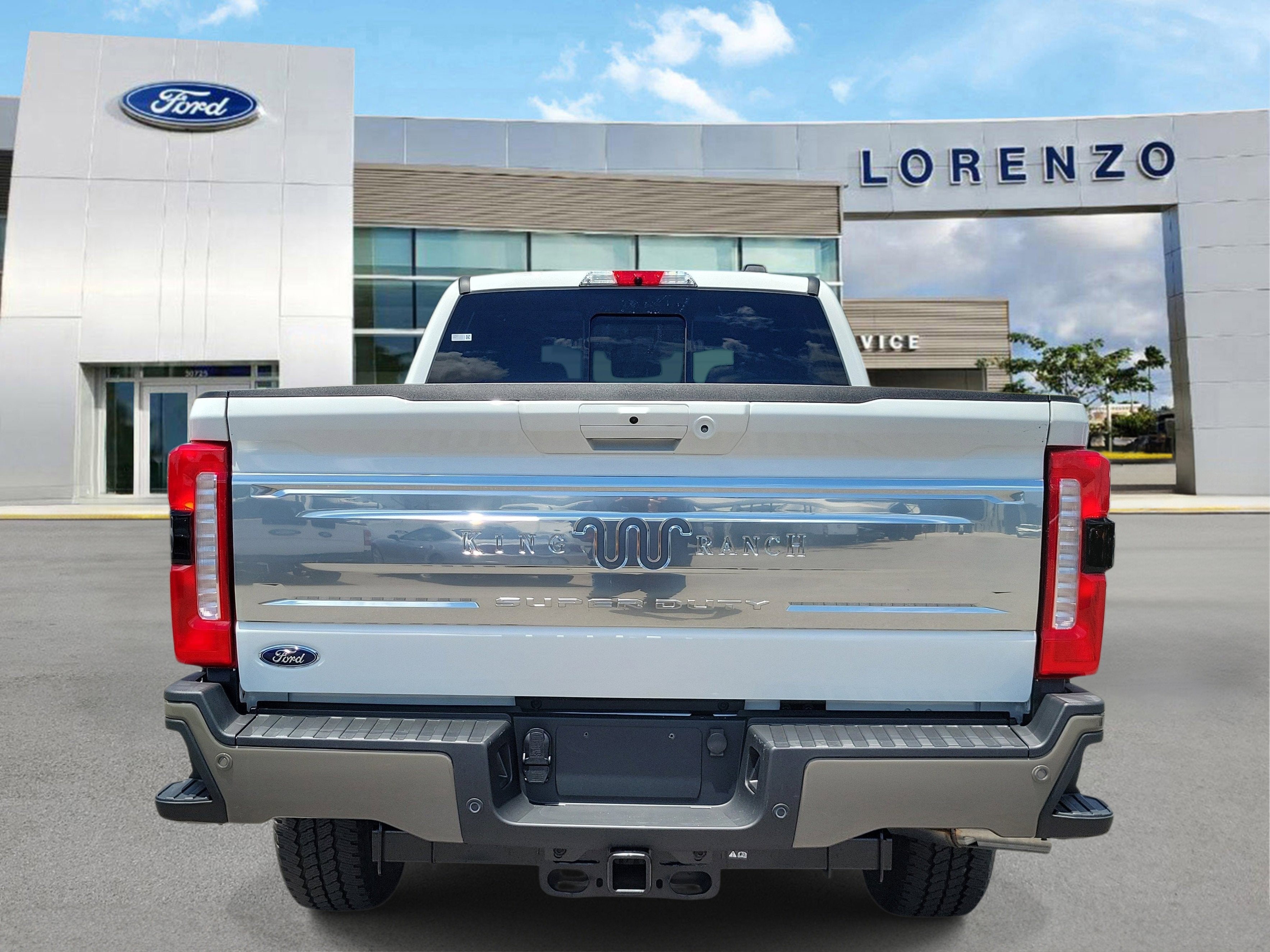 2026 Ford Super Duty F-250 SRW King Ranch