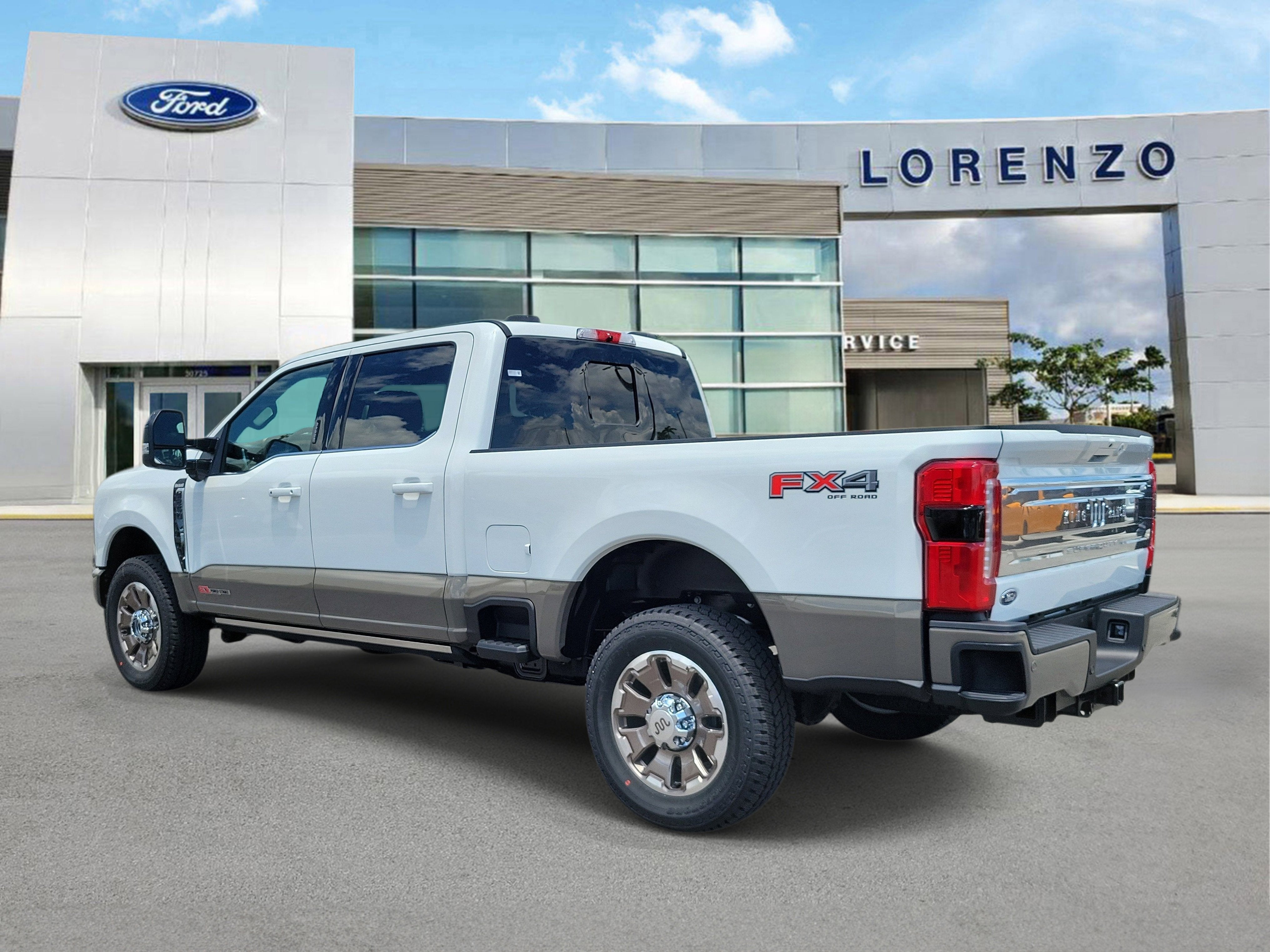 2026 Ford Super Duty F-250 SRW King Ranch
