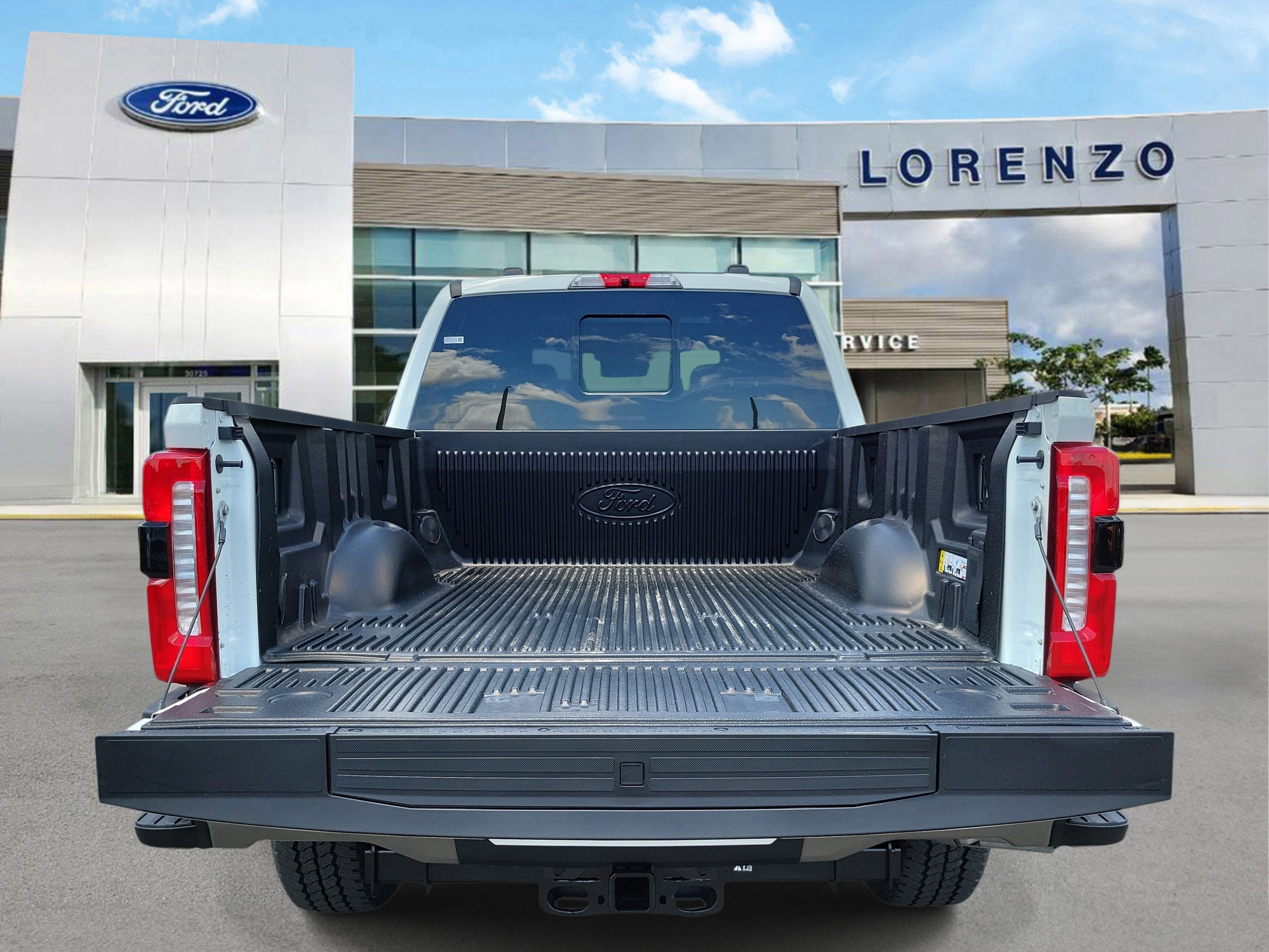 2026 Ford Super Duty F-250 SRW King Ranch