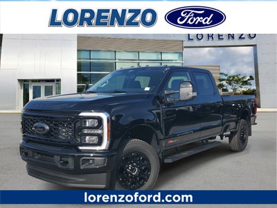 2025 Ford Super Duty F-250 SRW LARIAT