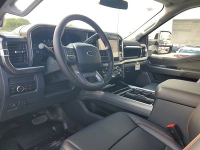 2025 Ford Super Duty F-250 SRW LARIAT