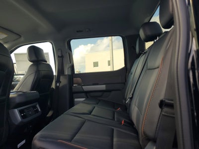 2025 Ford Super Duty F-250 SRW LARIAT