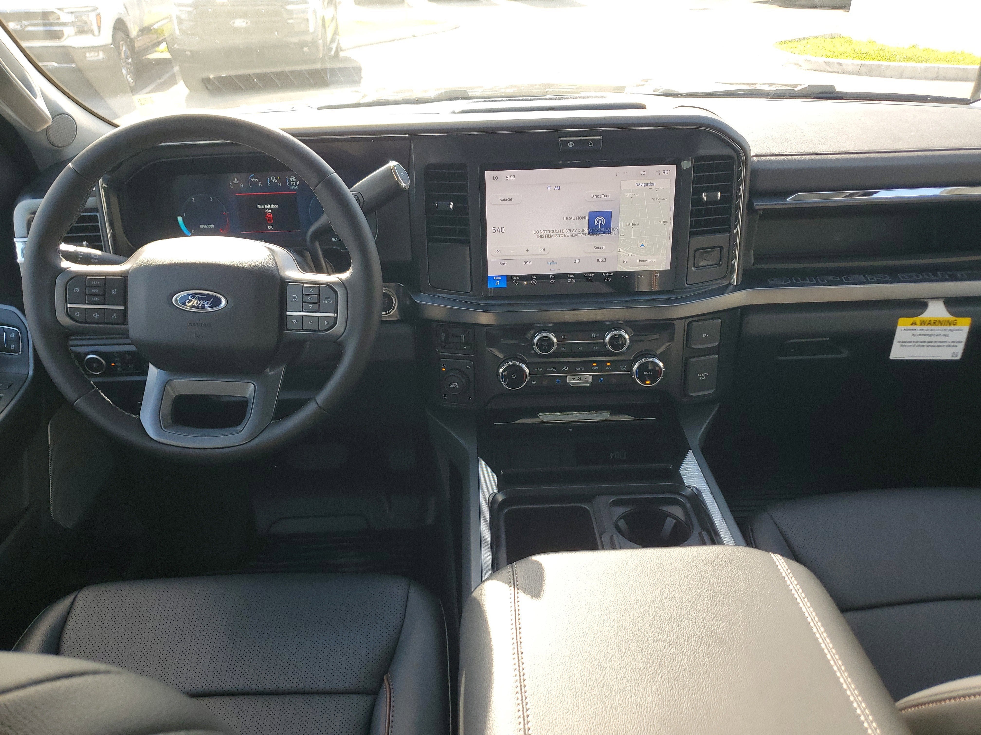 2025 Ford Super Duty F-250 SRW LARIAT