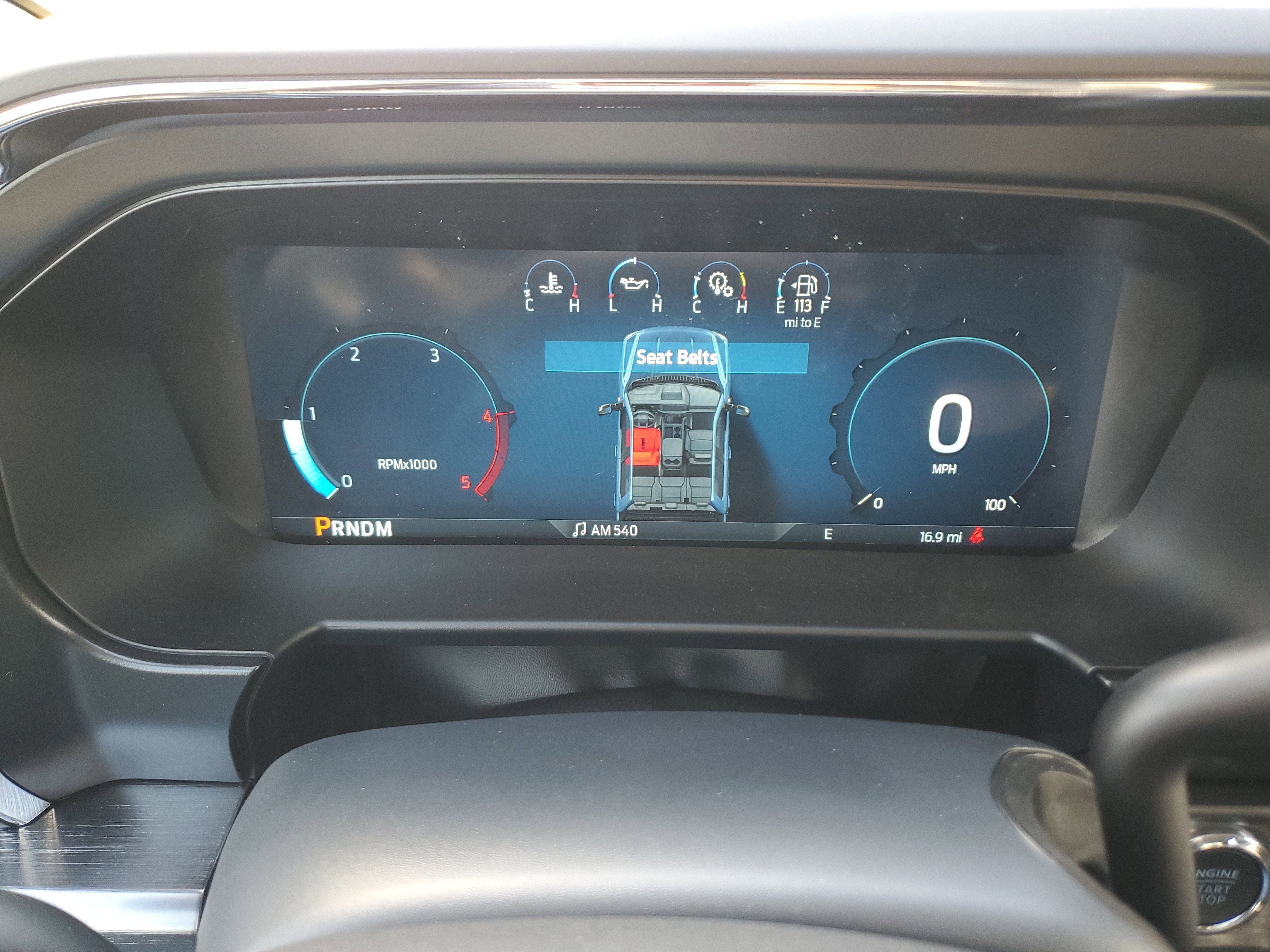 2025 Ford Super Duty F-250 SRW LARIAT