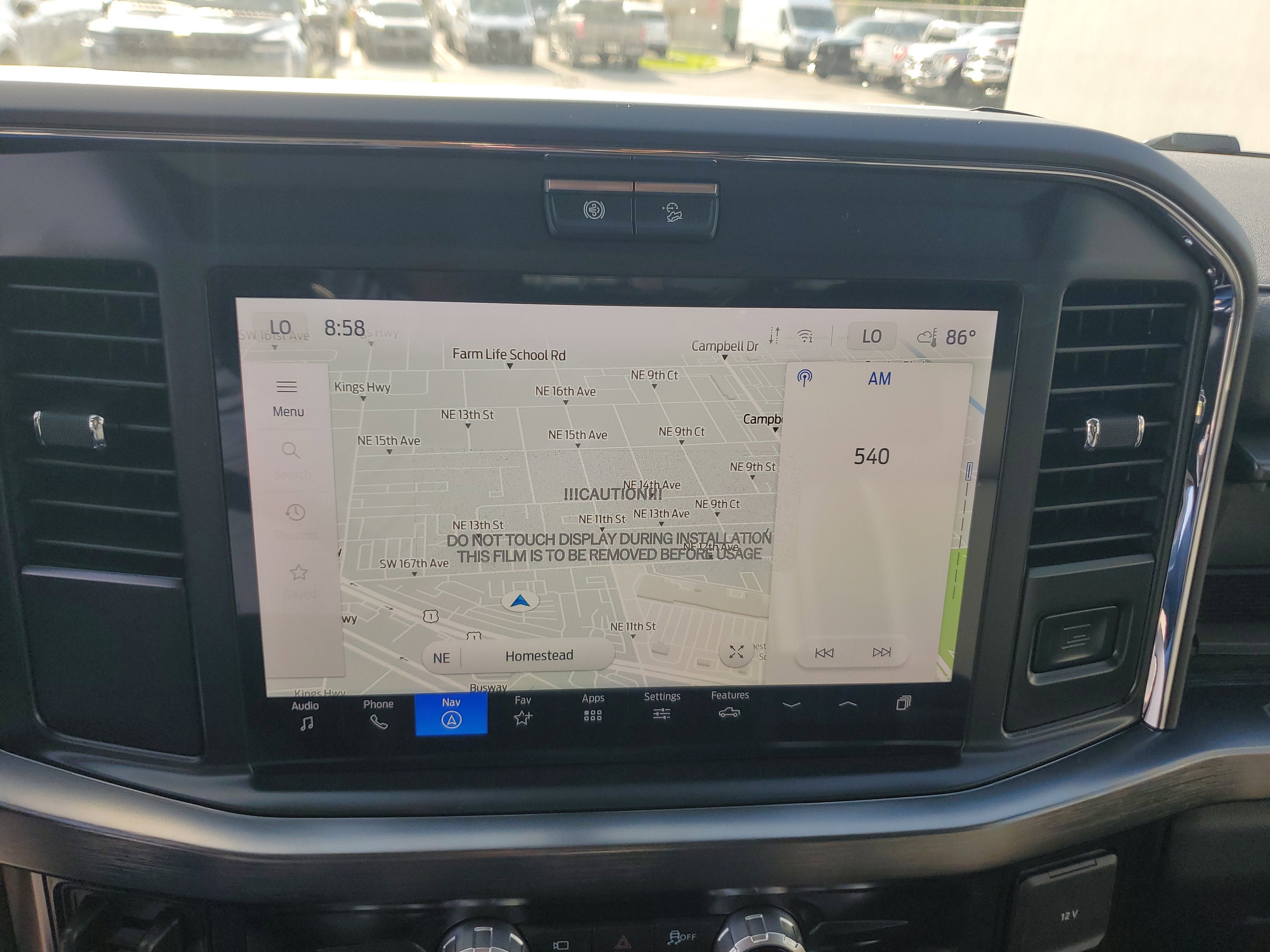 2025 Ford Super Duty F-250 SRW LARIAT