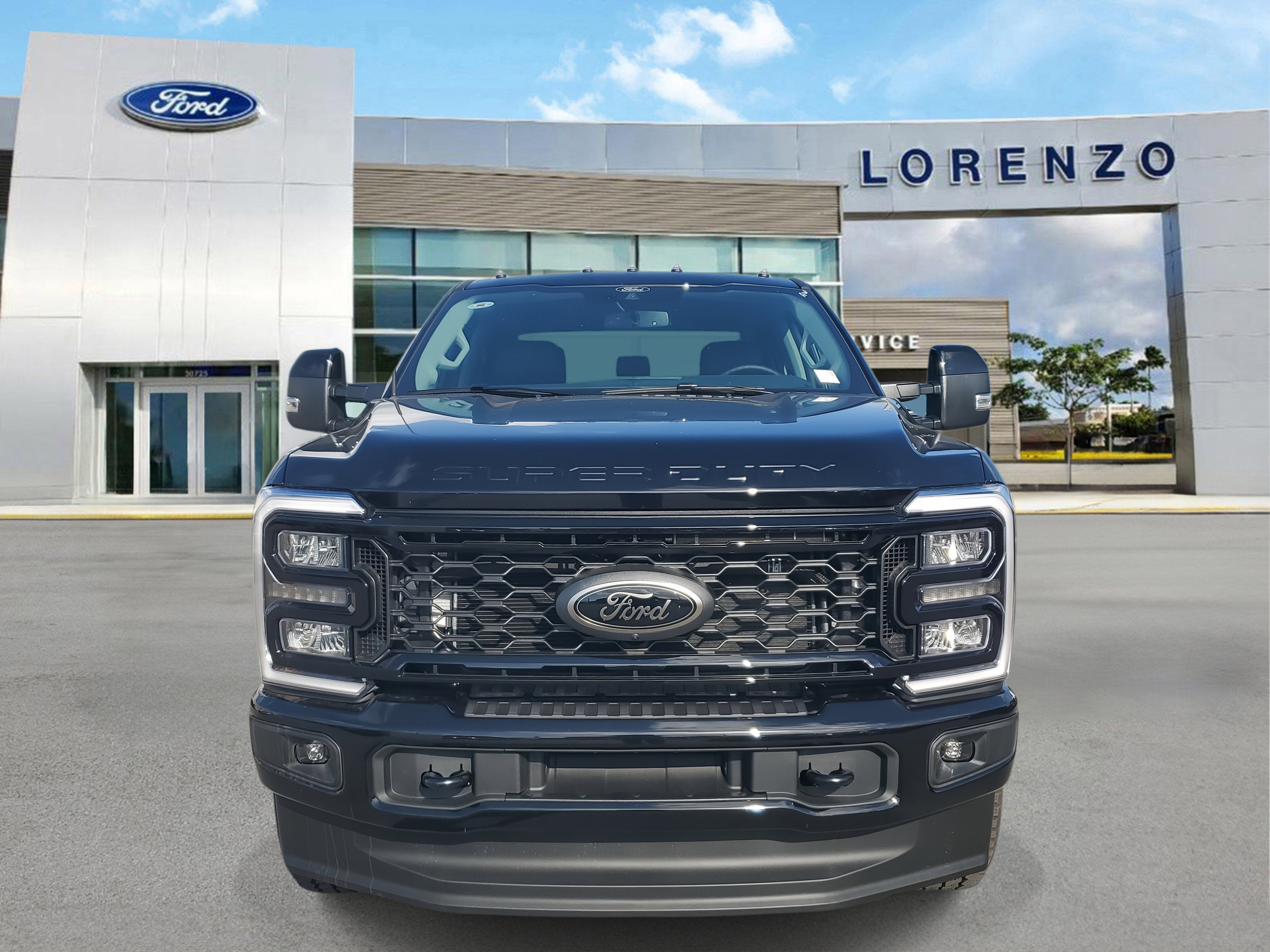 2025 Ford Super Duty F-250 SRW LARIAT