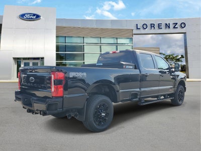 2025 Ford Super Duty F-250 SRW LARIAT