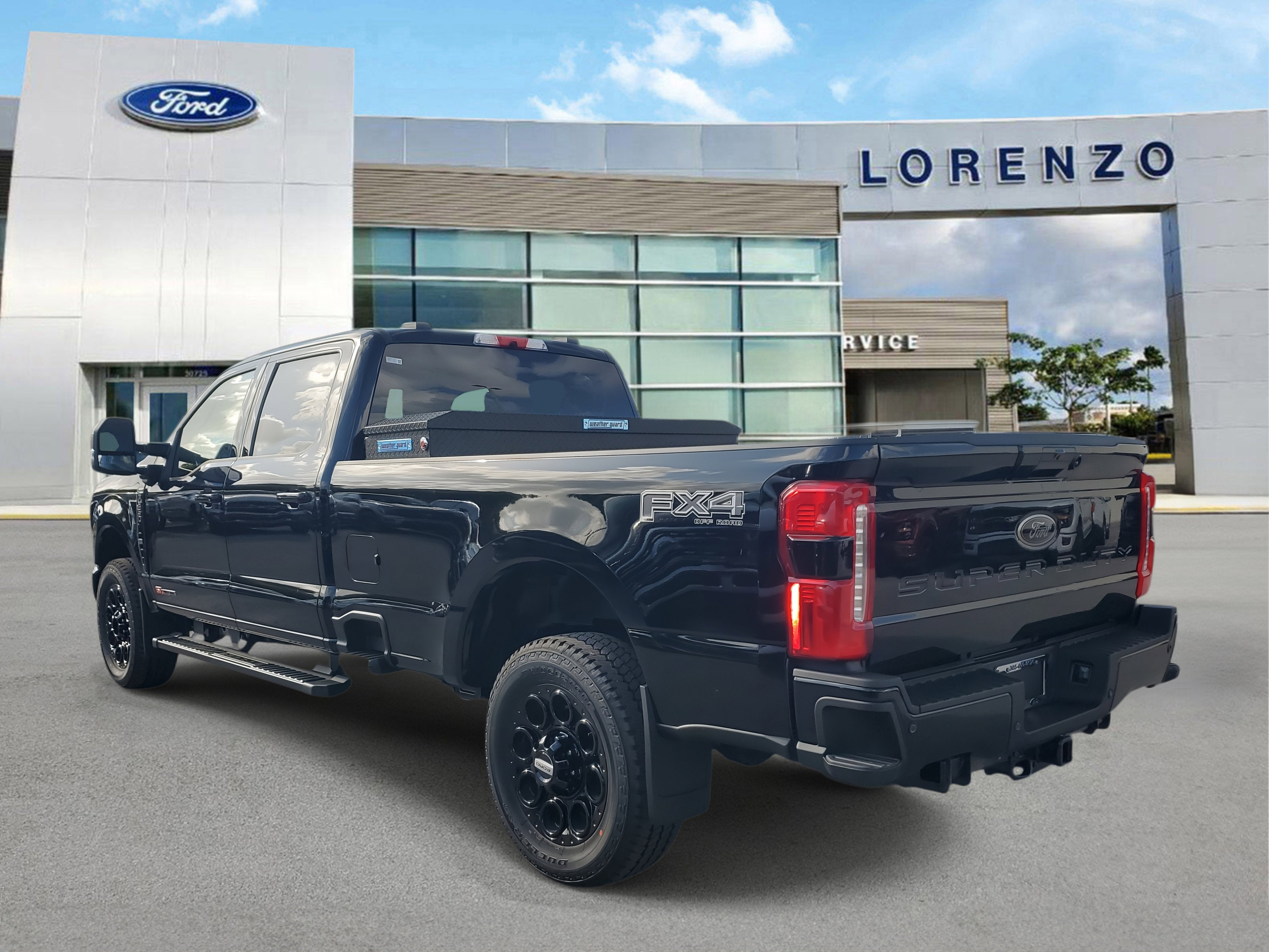 2025 Ford Super Duty F-250 SRW LARIAT