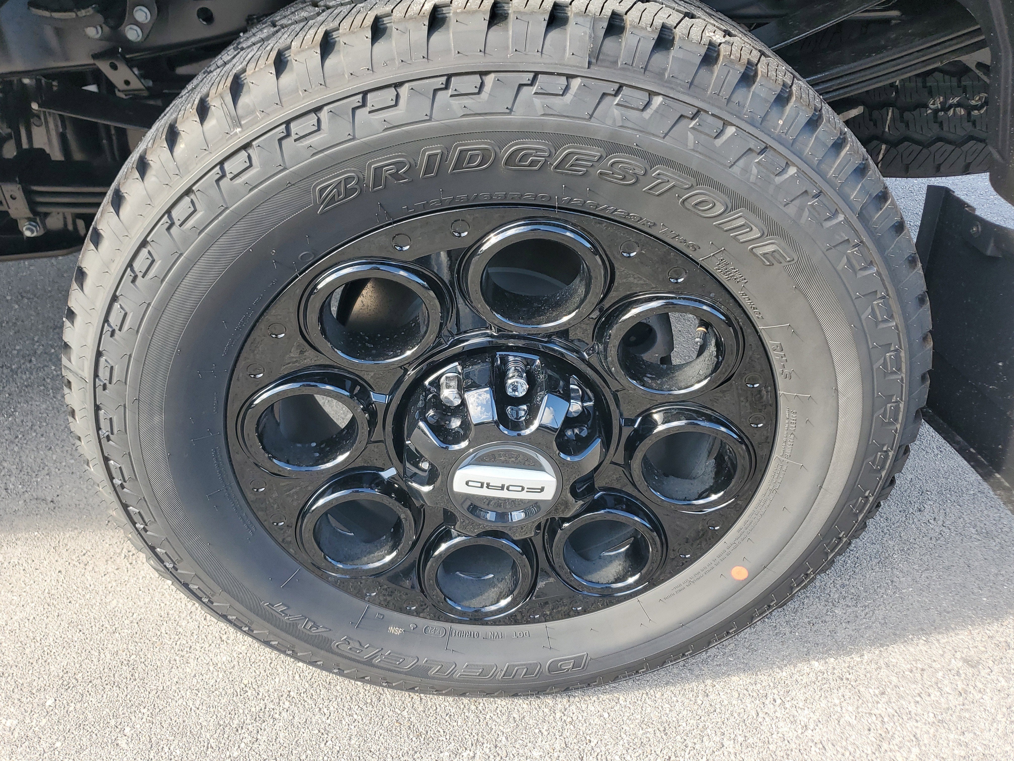 2025 Ford Super Duty F-250 SRW LARIAT