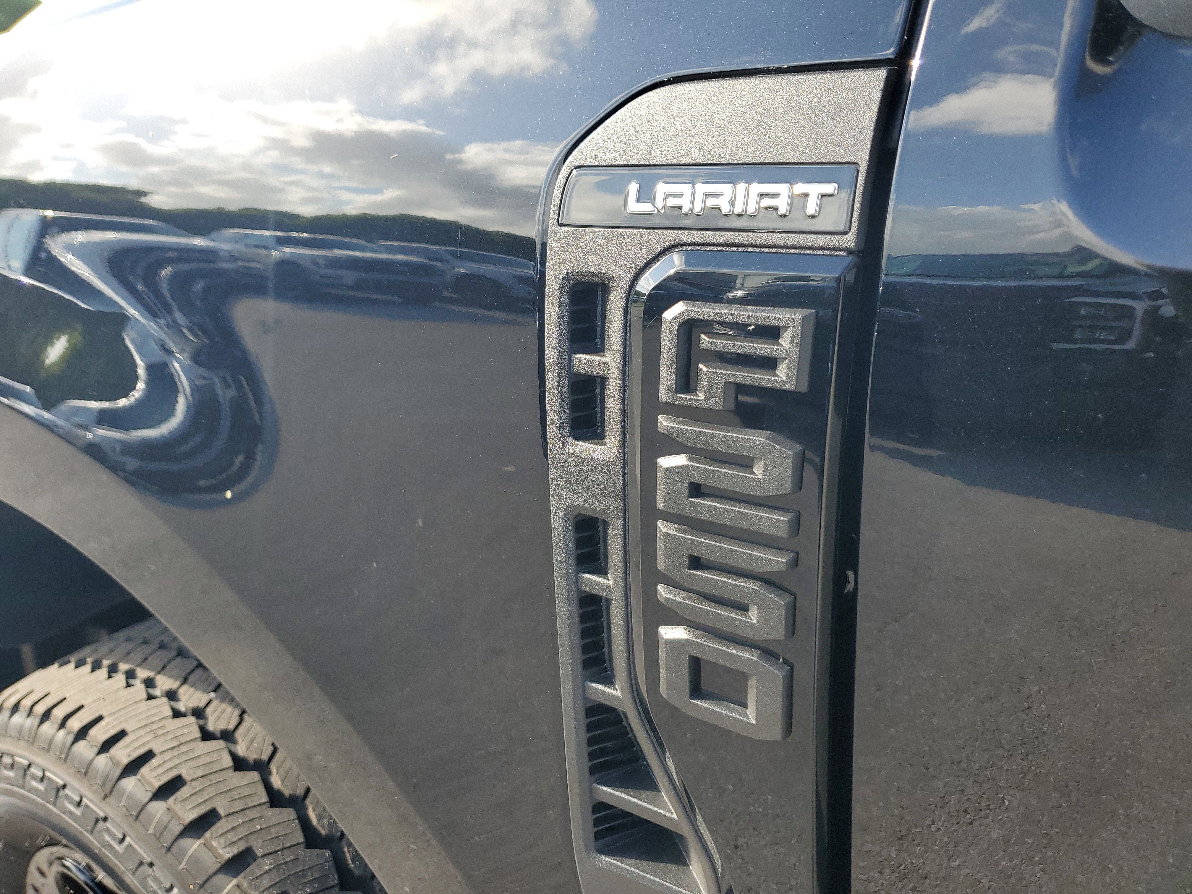 2025 Ford Super Duty F-250 SRW LARIAT