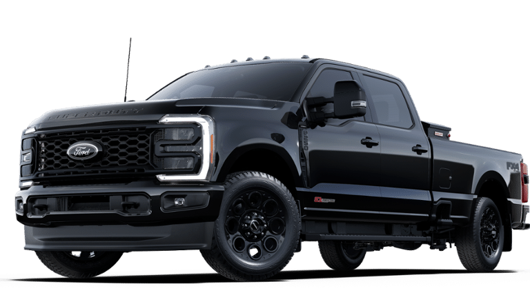 2025 Ford Super Duty F-250 SRW LARIAT