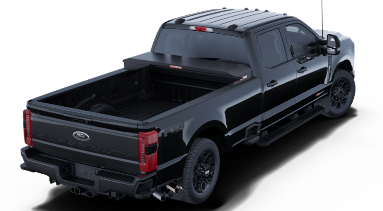 2025 Ford Super Duty F-250 SRW LARIAT