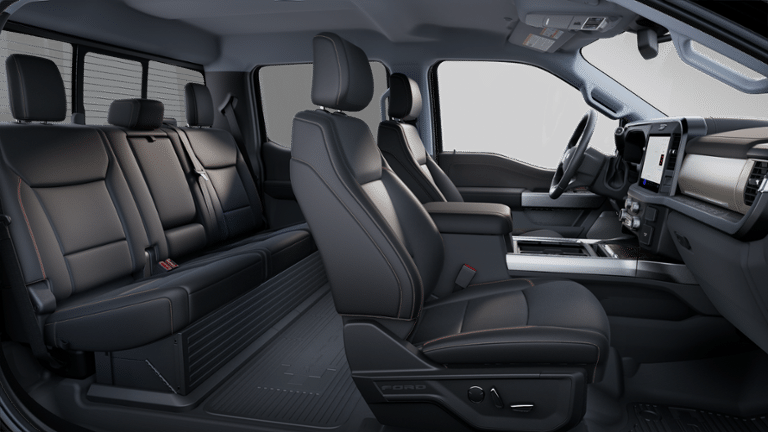 2025 Ford Super Duty F-250 SRW LARIAT