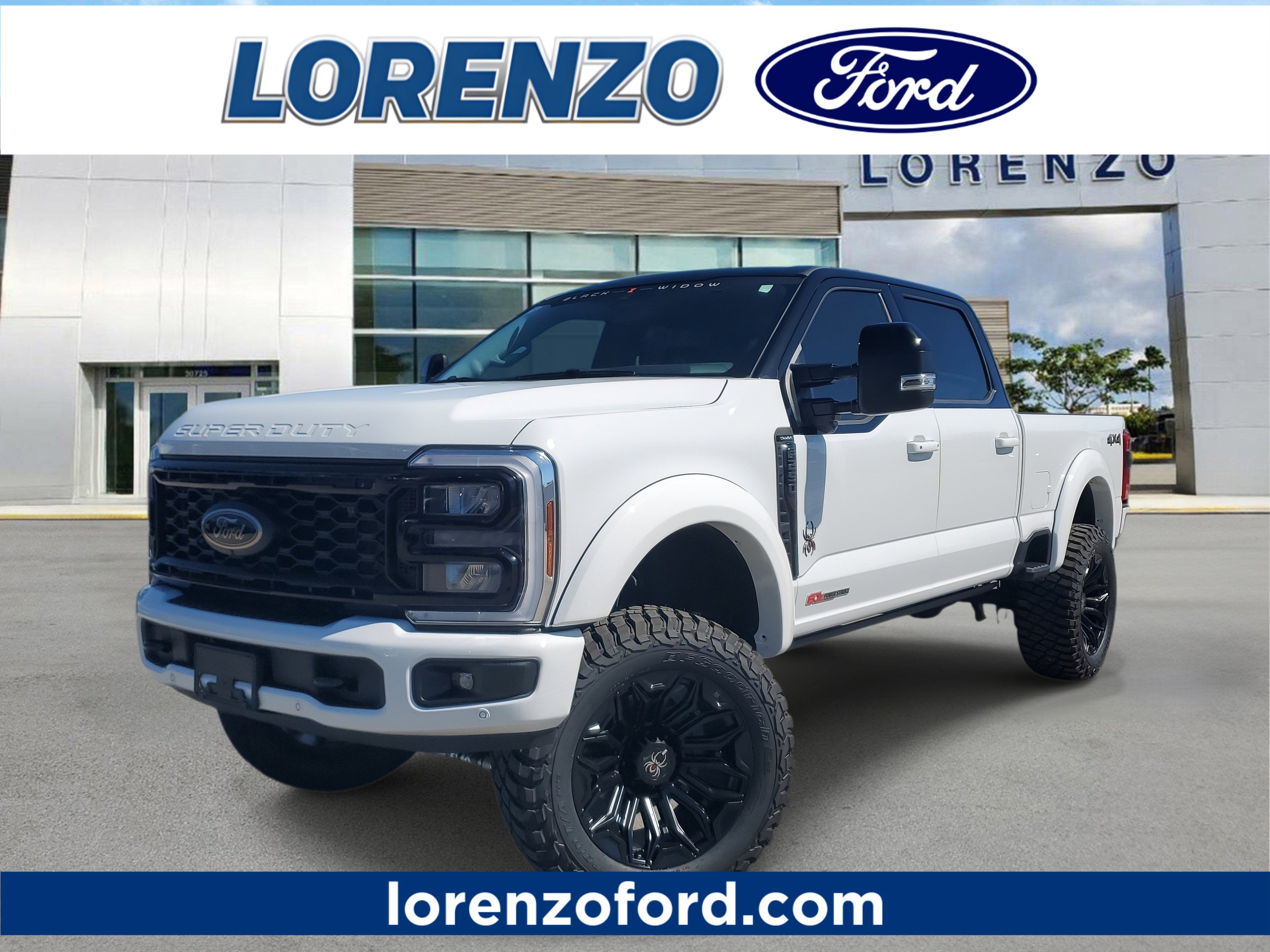 2026 Ford Super Duty F-250 SRW LARIAT